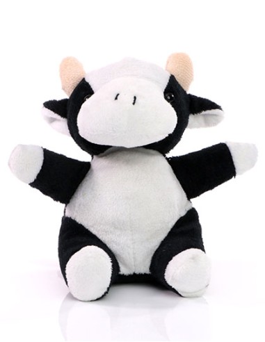 M-M160389-MiniFeet® Plush Cow Cordula